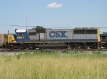 CSX 8544
